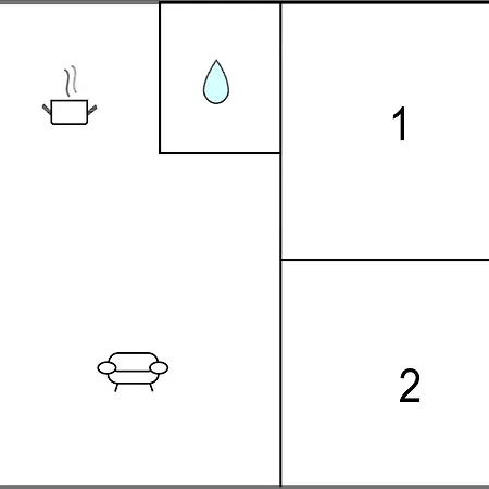 Apartament Beautiful In